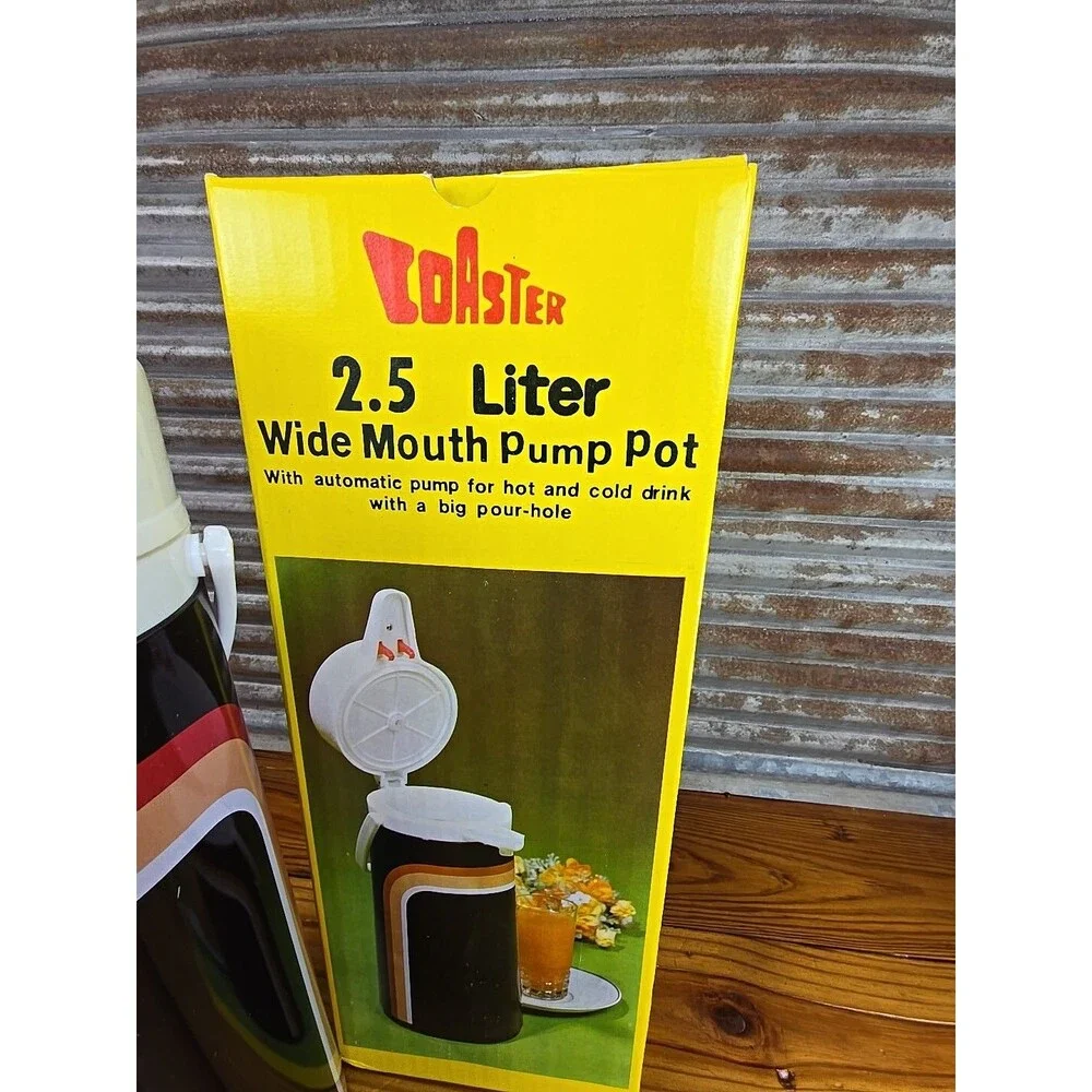 Wide Mouth product vintage